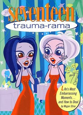 Book cover for Trauma-Rama