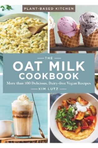 Cover of The Oat Milk Cookbook