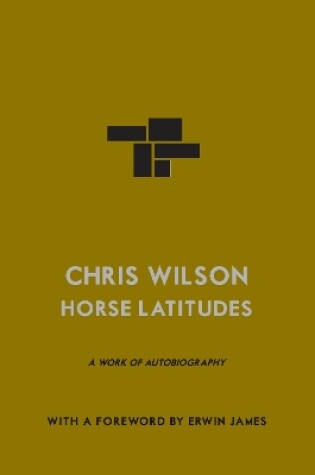 Cover of Horse Latitudes