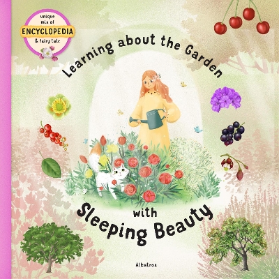 Cover of Learning about the Garden with Sleeping Beauty