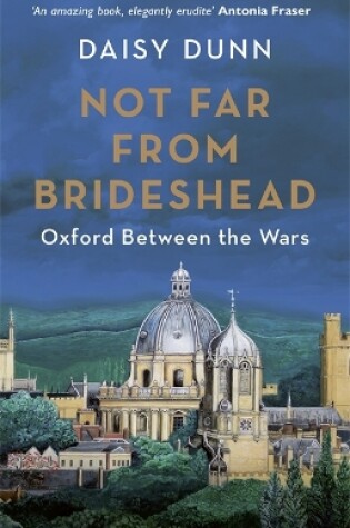 Cover of Not Far From Brideshead