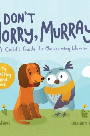 Cover of Don't Worry, Murray!
