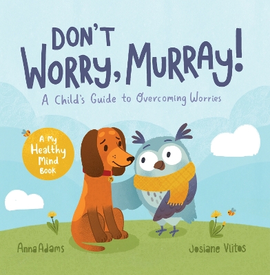 Book cover for Don't Worry, Murray!