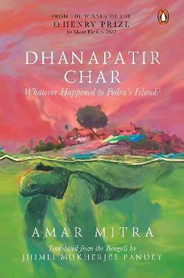 Book cover for Dhanapatir Char