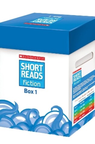 Cover of Short Reads Fiction Box 1