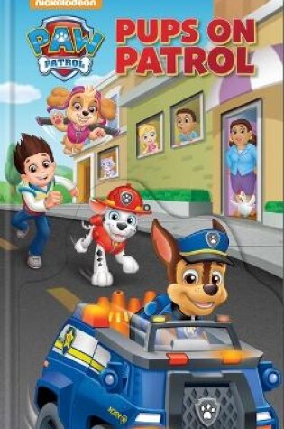 Cover of Nickelodeon Paw Patrol: Pups on Patrol