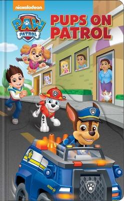 Cover of Nickelodeon Paw Patrol: Pups on Patrol