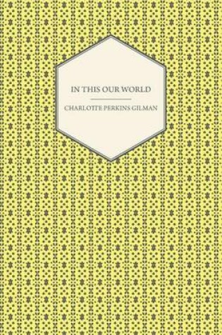 Cover of In This Our World