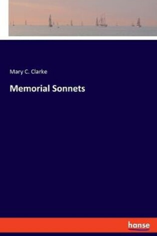 Cover of Memorial Sonnets