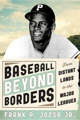 Cover of Baseball Beyond Borders