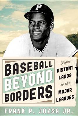 Book cover for Baseball Beyond Borders