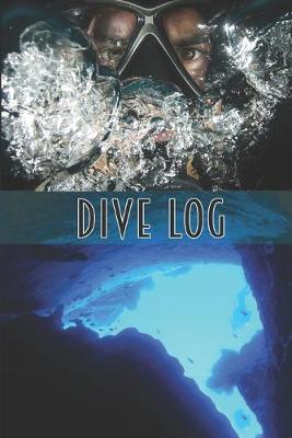 Book cover for Dive Log