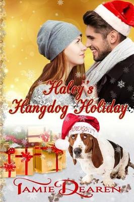 Book cover for Haley's Hangdog Holiday