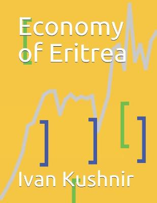 Book cover for Economy of Eritrea