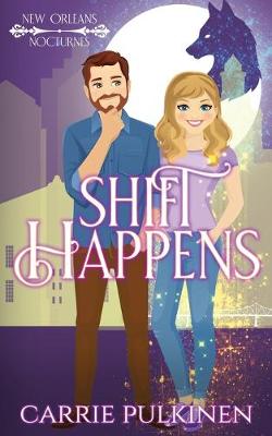 Book cover for Shift Happens
