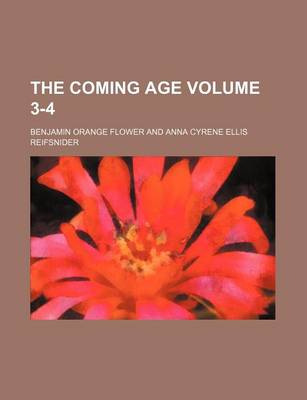 Book cover for The Coming Age Volume 3-4