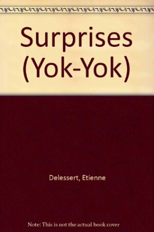 Cover of Yok-Yok Surprises