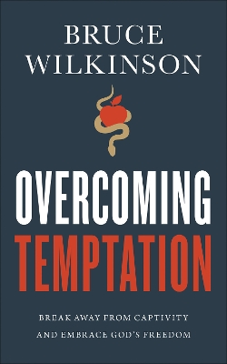 Book cover for Overcoming Temptation