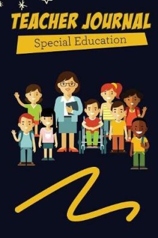 Cover of Teacher Journal Special Education