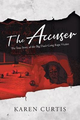 Book cover for The Accuser