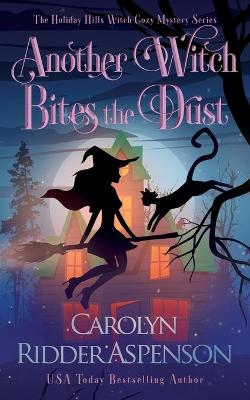 Book cover for Another Witch Bites the Dust
