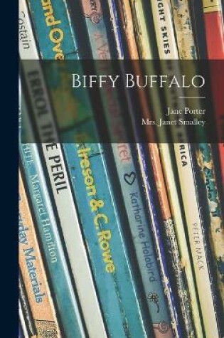 Cover of Biffy Buffalo