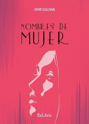 Book cover for Nombres de mujer