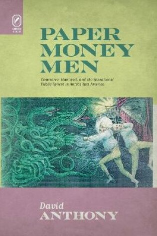 Cover of Paper Money Men