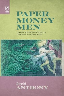 Book cover for Paper Money Men