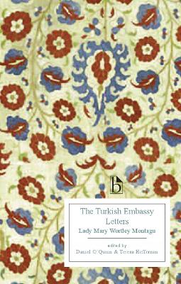 Book cover for The Turkish Embassy Letters (1763)