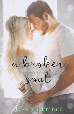 Book cover for A Broken Soul