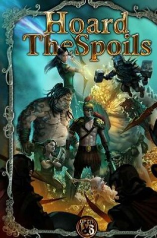 Cover of Hoard The Spoils