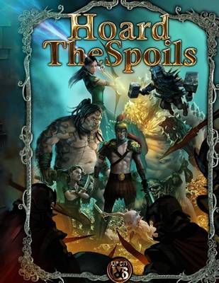 Cover of Hoard The Spoils