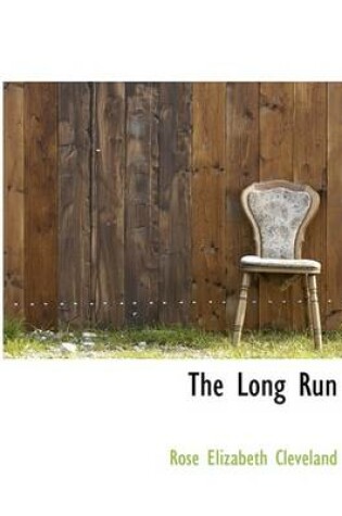 Cover of The Long Run