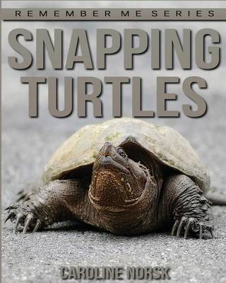 Book cover for Snapping Turtles