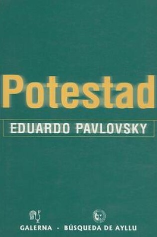 Cover of Potestad