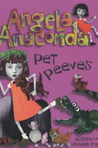 Cover of Pet Peeves