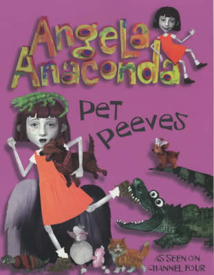 Cover of Pet Peeves