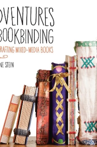 Cover of Adventures in Bookbinding