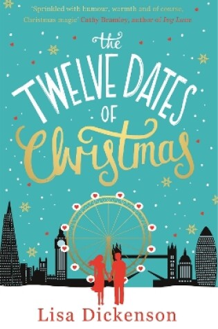 Cover of The Twelve Dates of Christmas