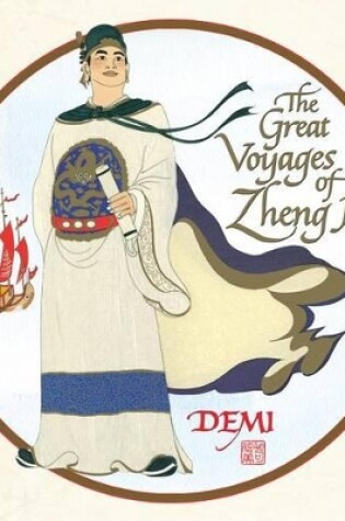 Cover of The Great Voyages of Zheng He