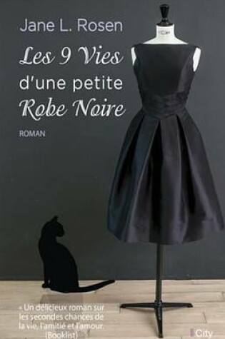Cover of Les Neuf Vies D'Une Petite Robe Noire