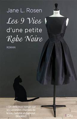 Book cover for Les Neuf Vies D'Une Petite Robe Noire