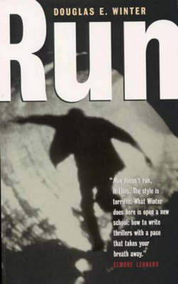 Book cover for Run