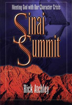 Book cover for Sinai Summit