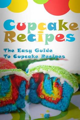 Book cover for Cupcake Recipes