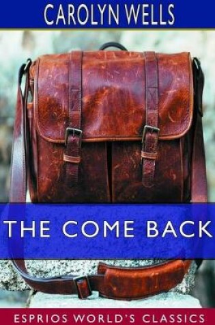Cover of The Come Back (Esprios Classics)