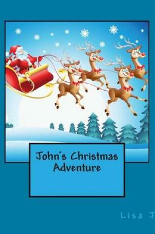 Cover of John's Christmas Adventure