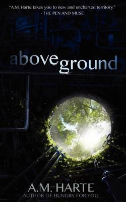 Book cover for Above Ground