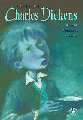 Book cover for Tales of Charles Dickens